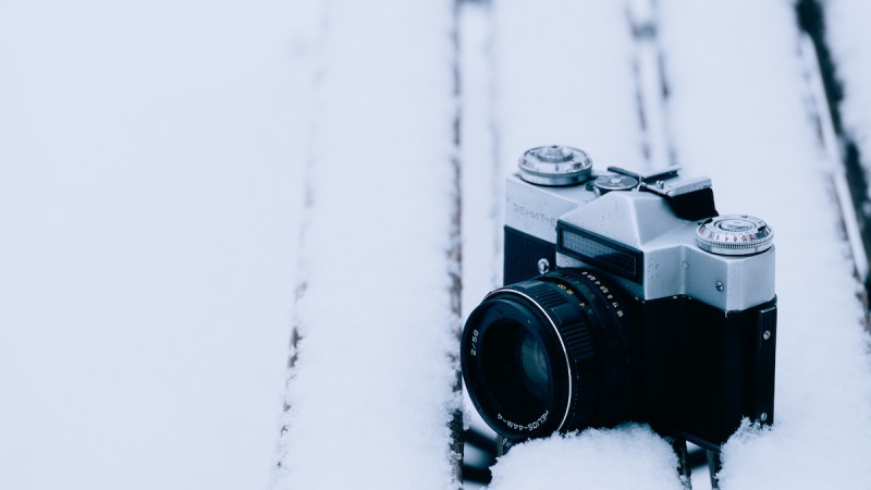 beautiful winter photography tips
