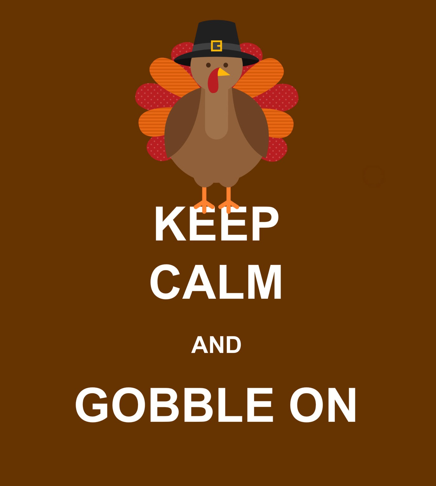 Gobble Up Awesome Thanksgiving Graphics | piZap Blog