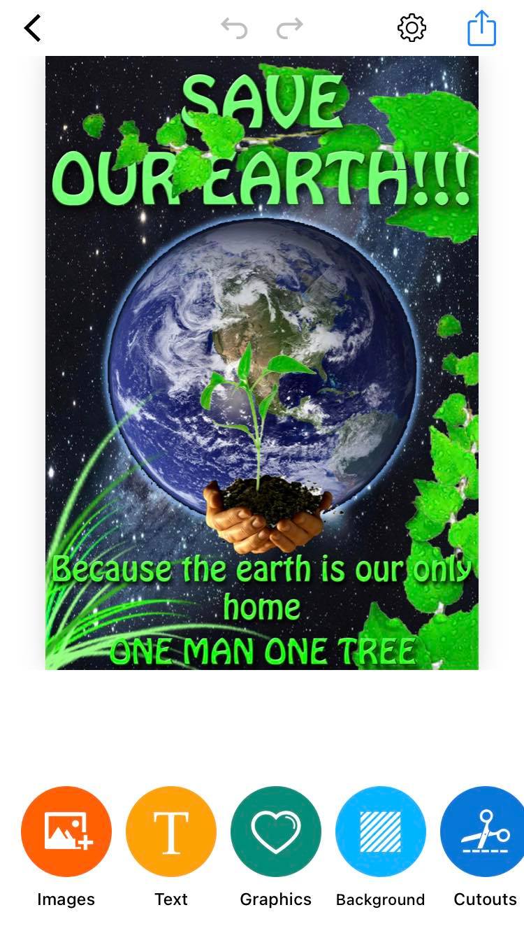 Planet Earth:  Our Home, Our Responsibility