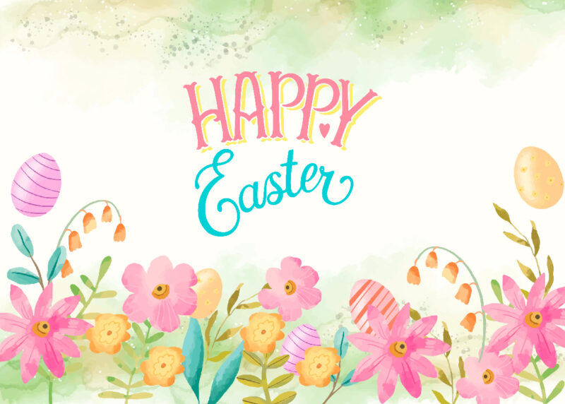 Hop into Easter with Our Egg-citing piZap Templates: A Perfect Blend of ...